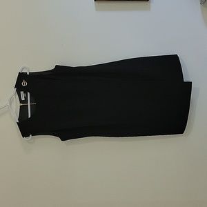 Calvin Klein black dress